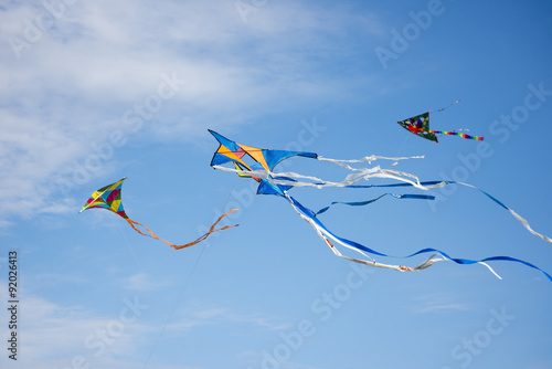 Three Kites photo