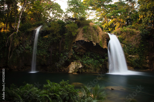 Welib-Ja Waterfalls