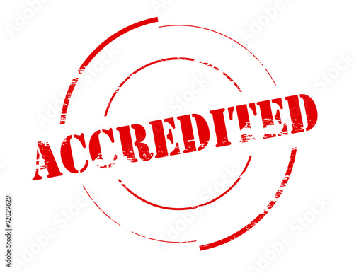 Accredited