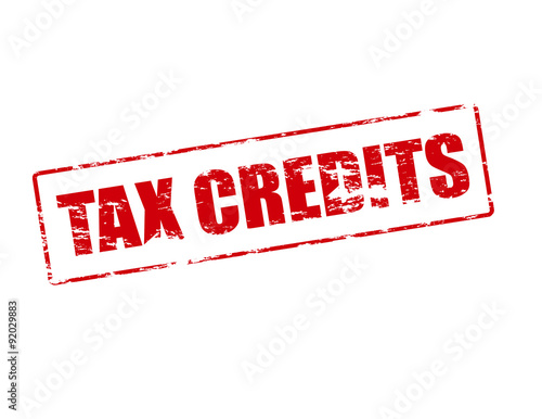 Tax credits