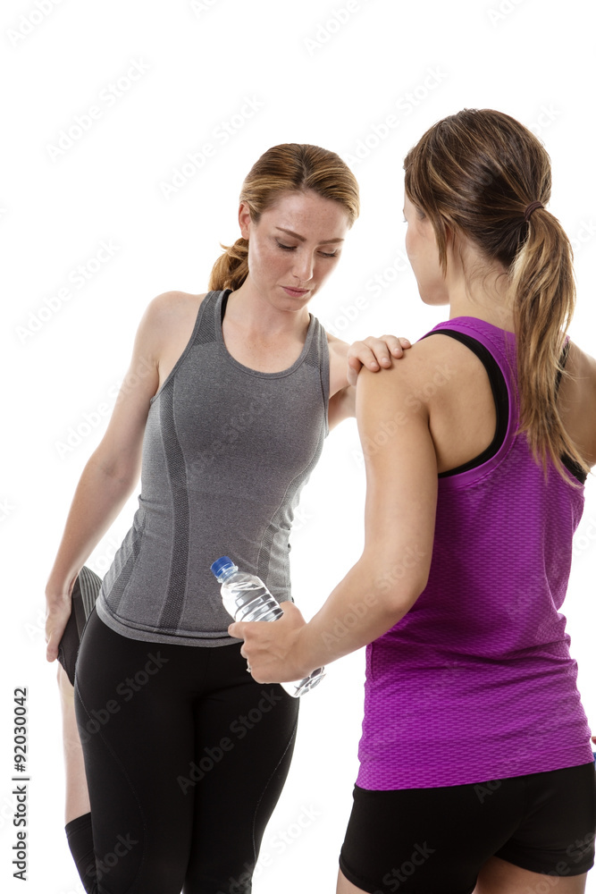 helping each other helping each other