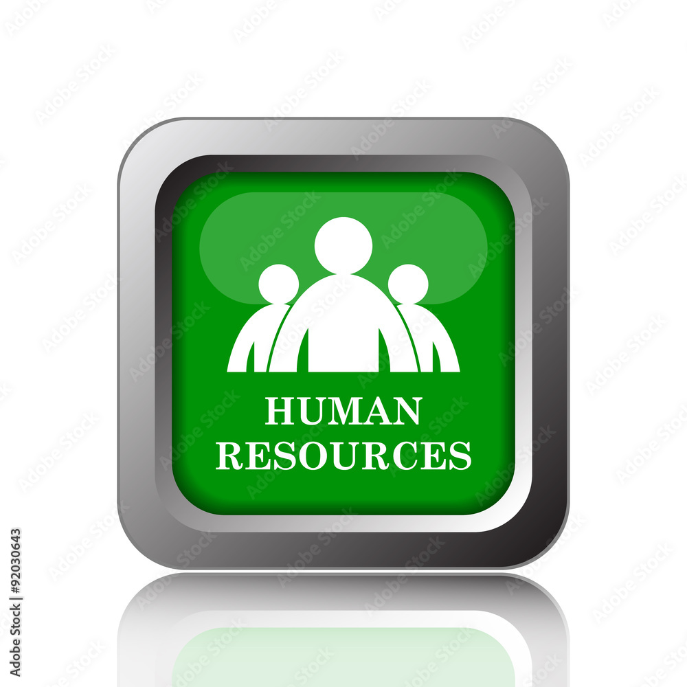 Human Resources icon Human Resources icon