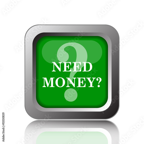 Need money icon