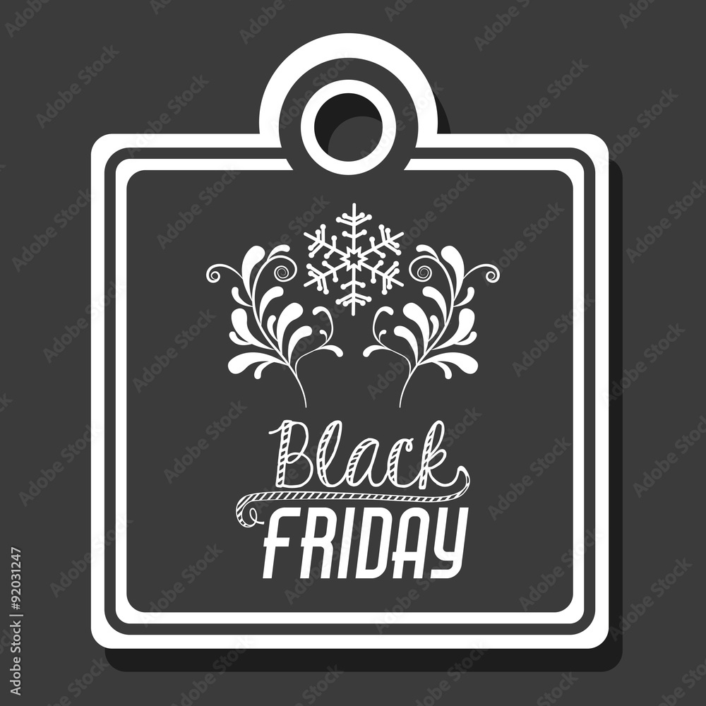 Black Friday design Black Friday design