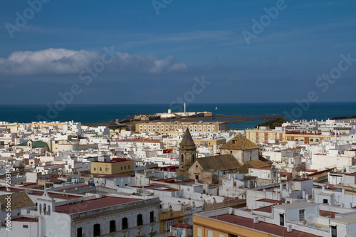 Cadiz, Andalusien, Spanien © blende40