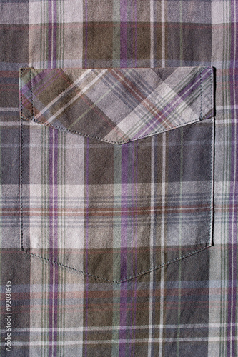 shirt pocket