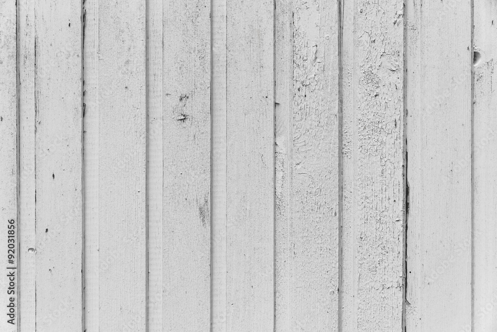 Obraz premium weiße Holztextur für Hintergrund