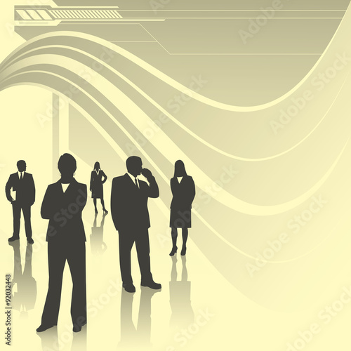 Technology Business Team