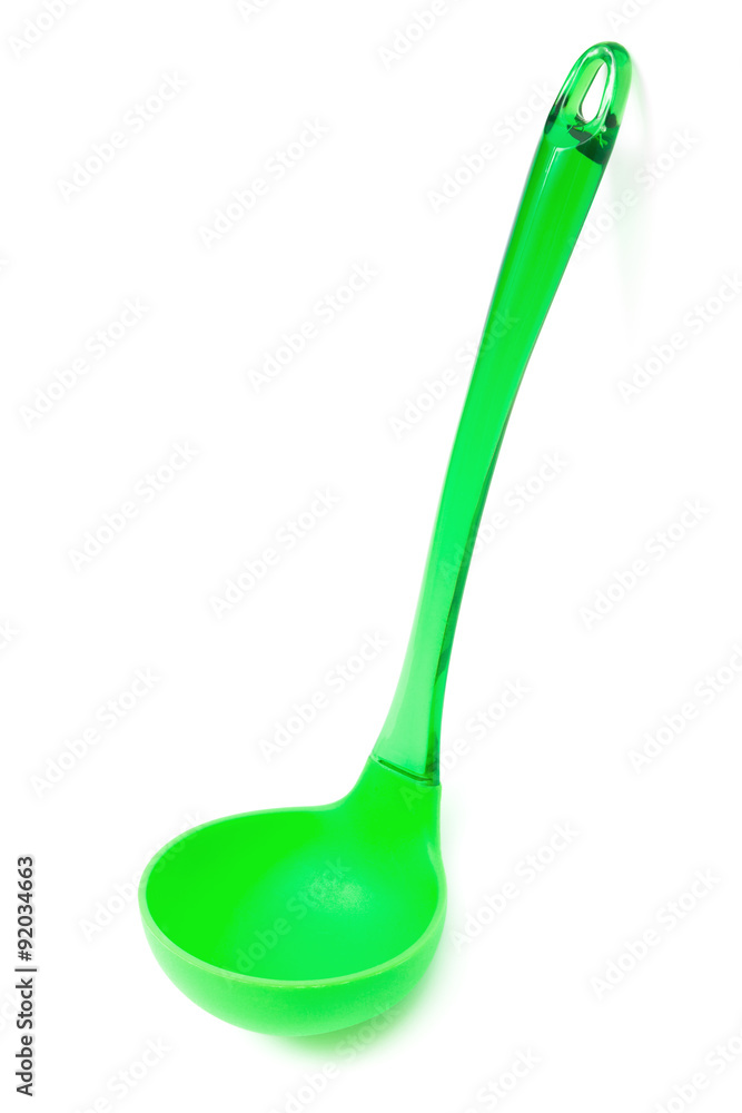 green soup ladle green soup ladle
