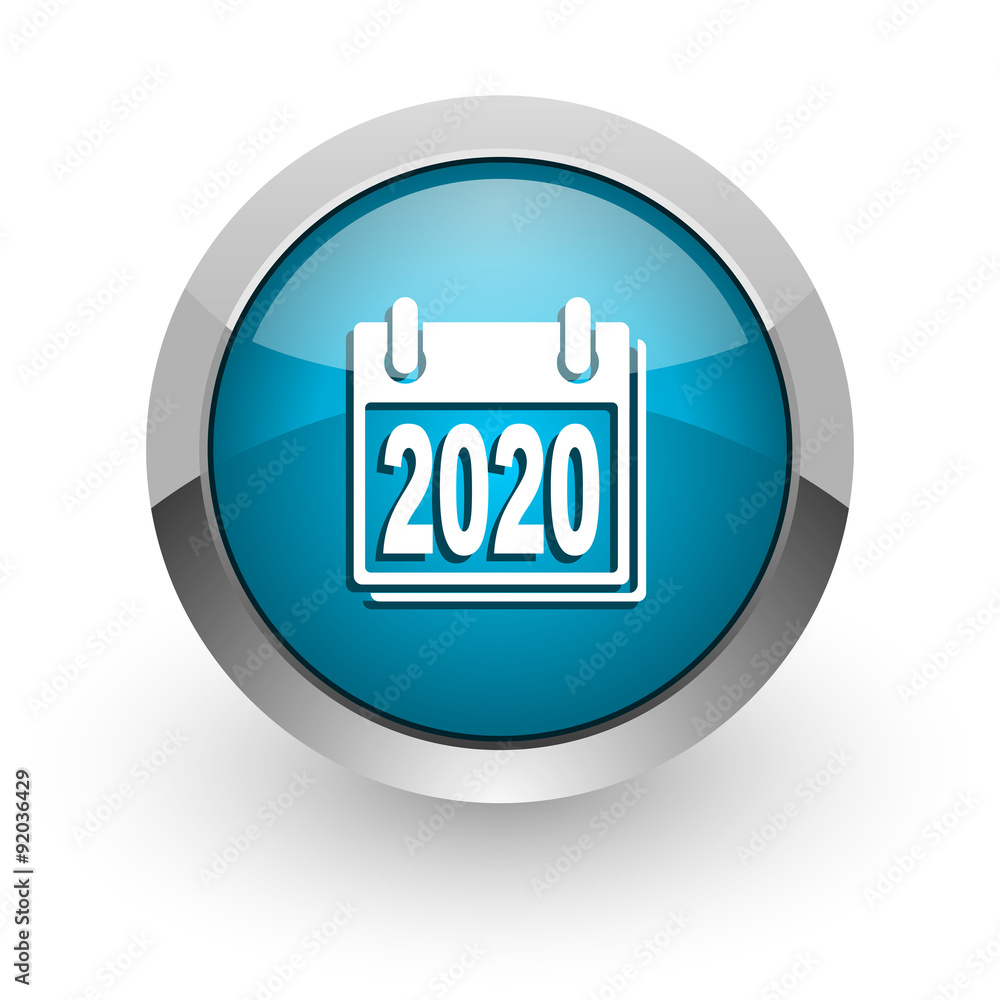 new year 2020 icon new year 2020 icon