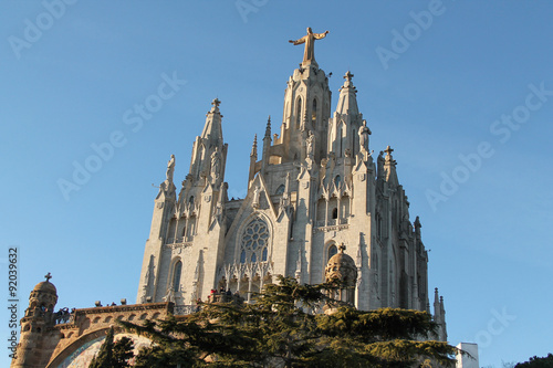 Sagrat Cor in Barcelona