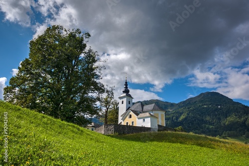 Parish Church in Mountain Village