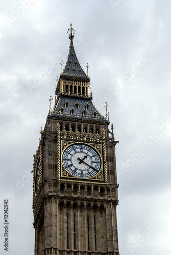 Torre del Reloj Londres