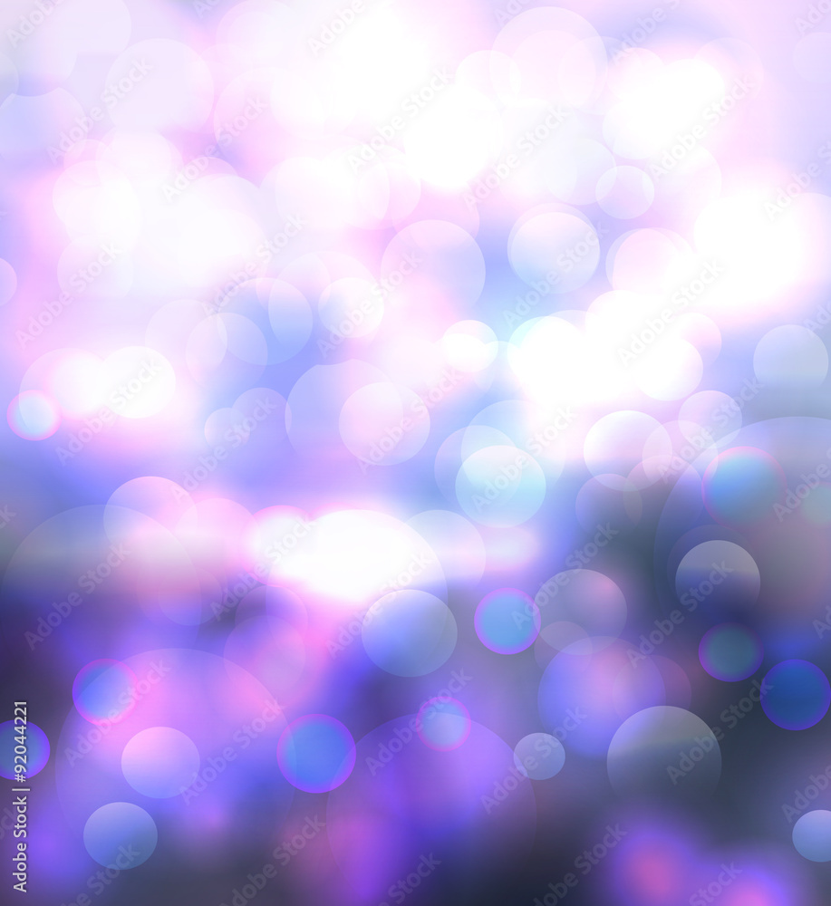 background with lilac and dark blue  colors