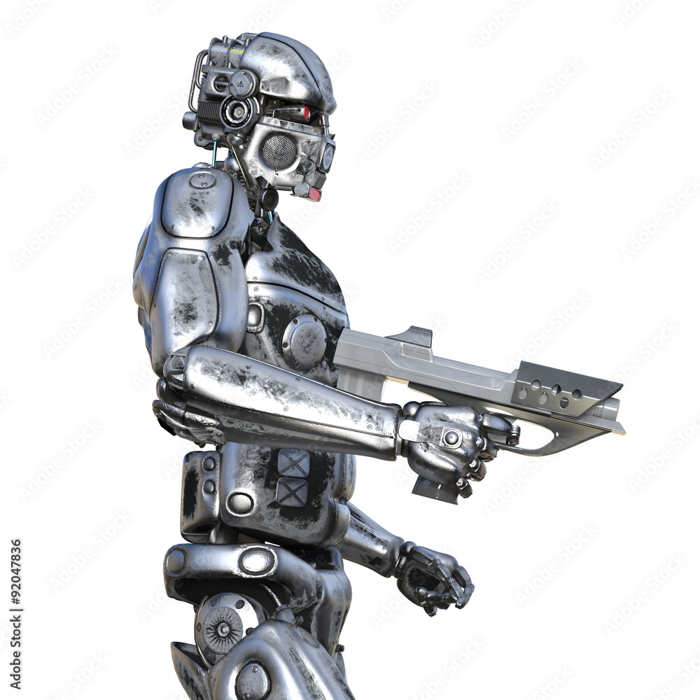 ロボット ロボット