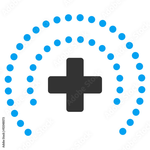 Health Care Protection Icon