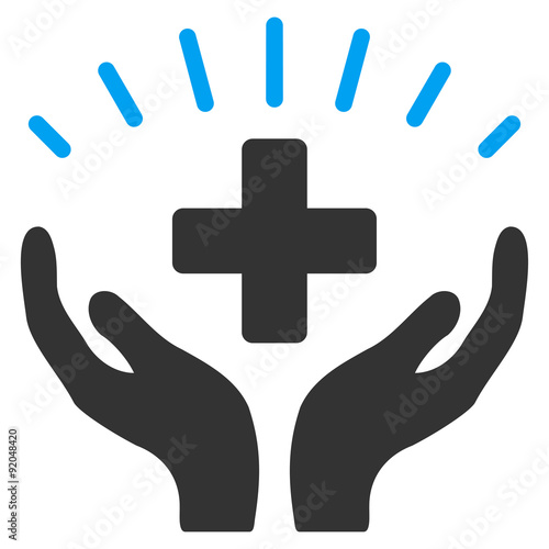 Medical Prosperity Icon