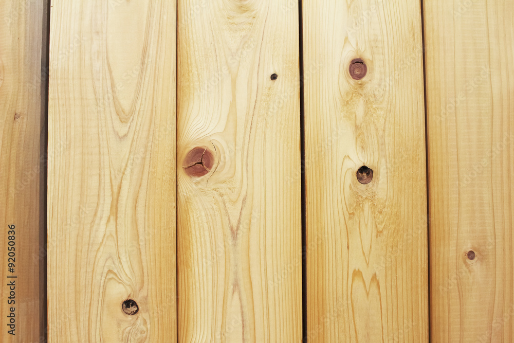 Fototapeta premium Wood grain