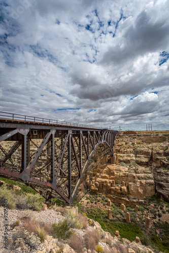 Train Bridge