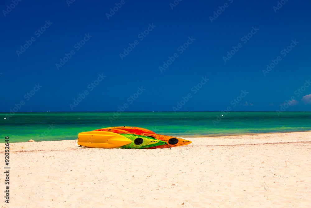 Santa Lucia beach, Camaguey Province, Cuba Santa Lucia beach, Camaguey Province, Cuba