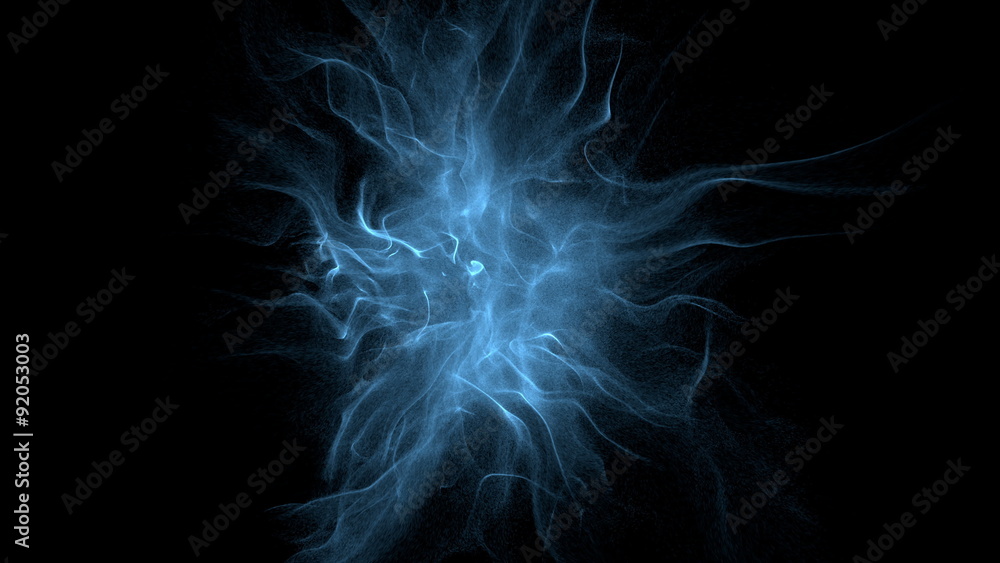 Particle FX1019: Abstract organic light form (Video Loop). Particle FX1019: Abstract organic light form (Video Loop).