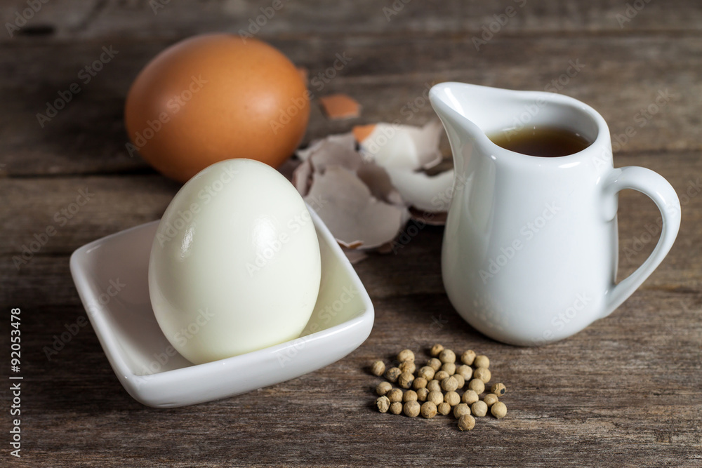Boiled Eggs Boiled Eggs