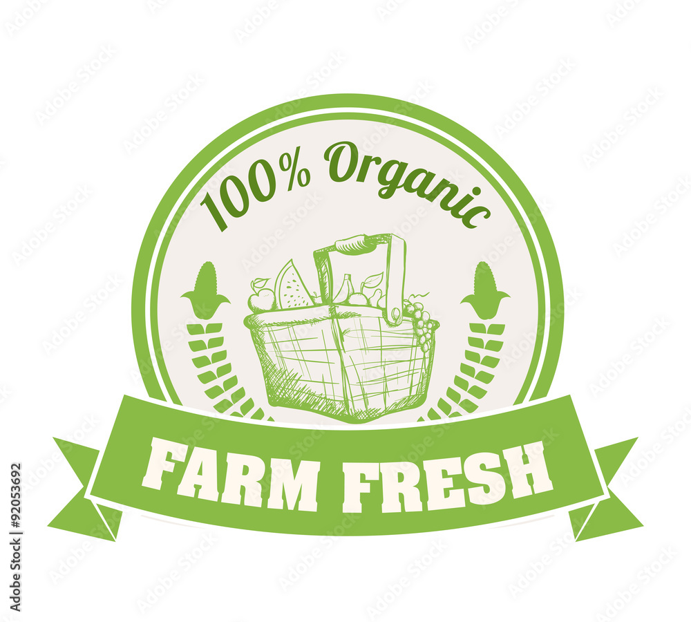 Organic food design 