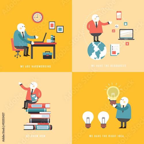 business concept