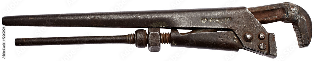 Konstfotografi Adjustable wrench