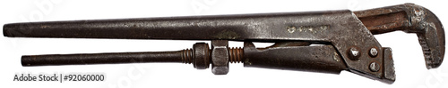 Konstfotografi Adjustable wrench