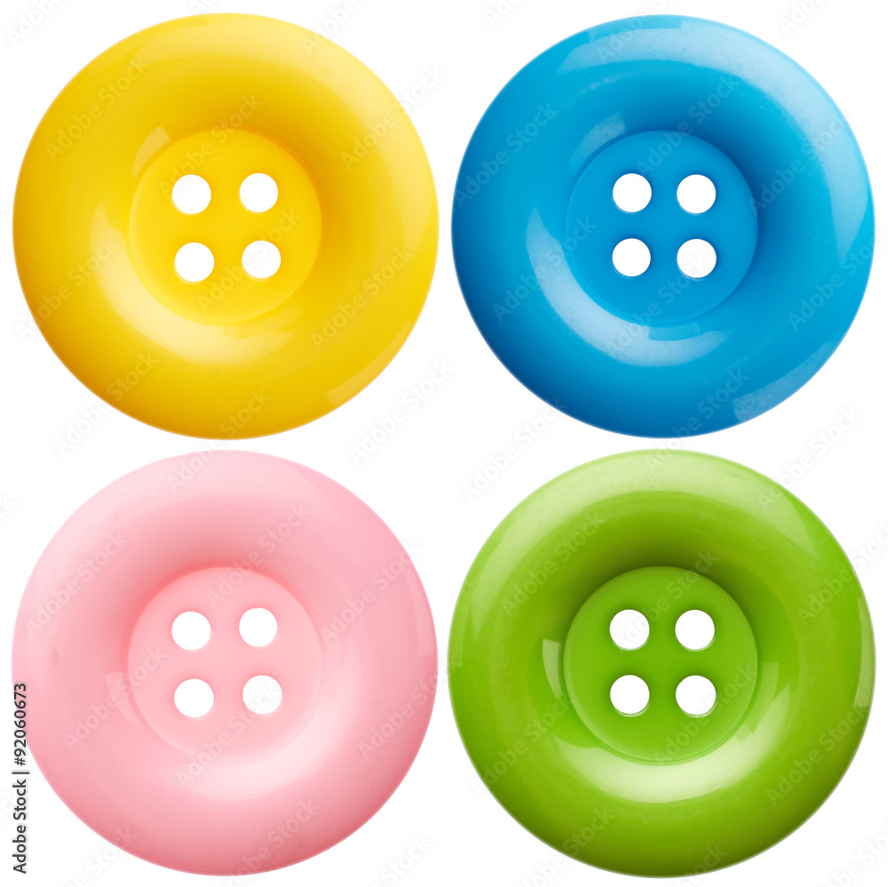 Sewing buttons Sewing buttons