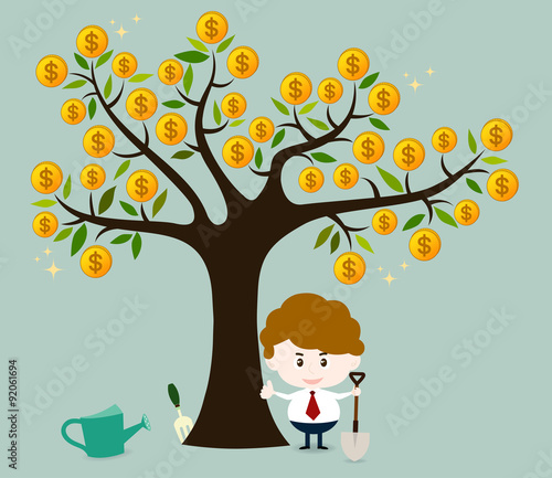 Money tree