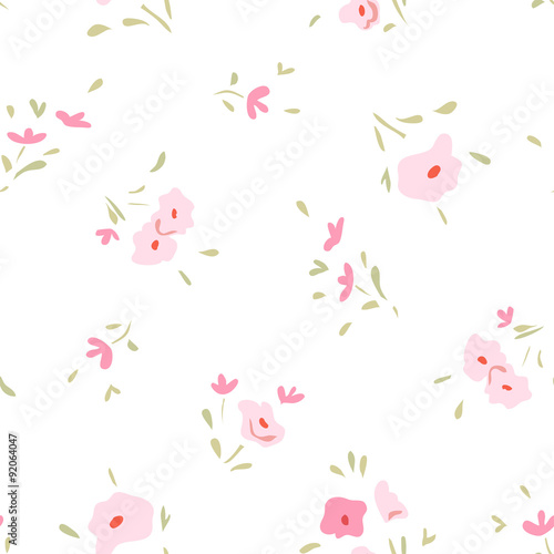 Small flower pattern
