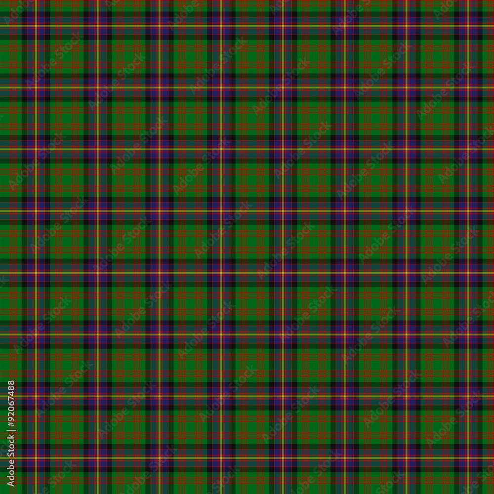 Clan Cochrane Tartan Clan Cochrane Tartan