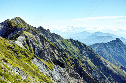 伯耆富士 大山 剣ヶ峰