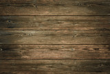 Dark brown vintage wooden background