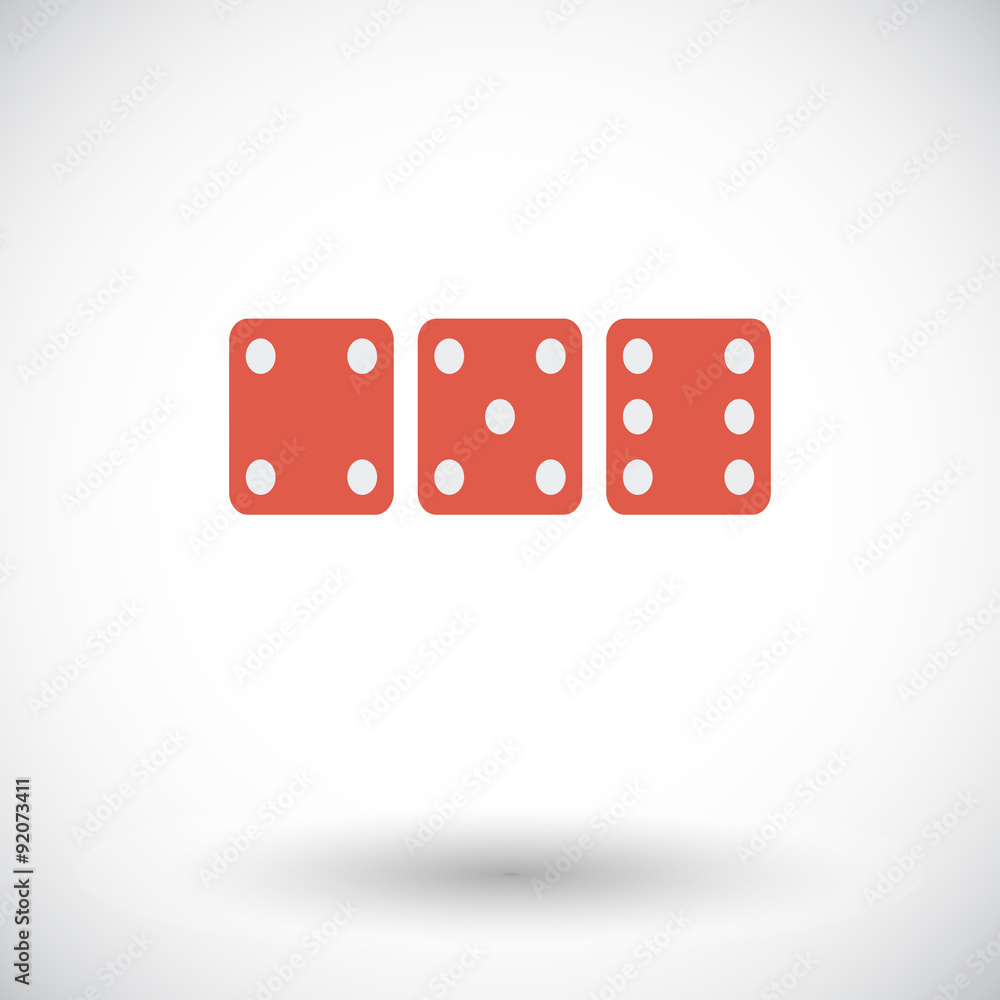 Craps icon Craps icon