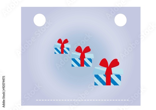 Boże Narodzenie,karteczki