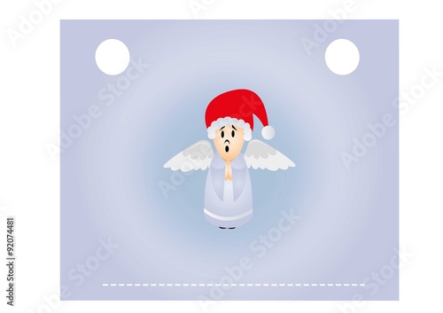 Boże Narodzenie,karteczki