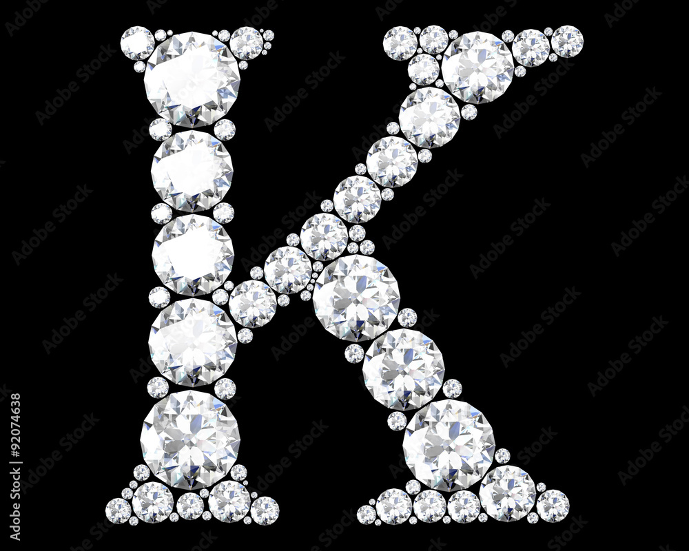 diamond letters with gemstones diamond letters with gemstones