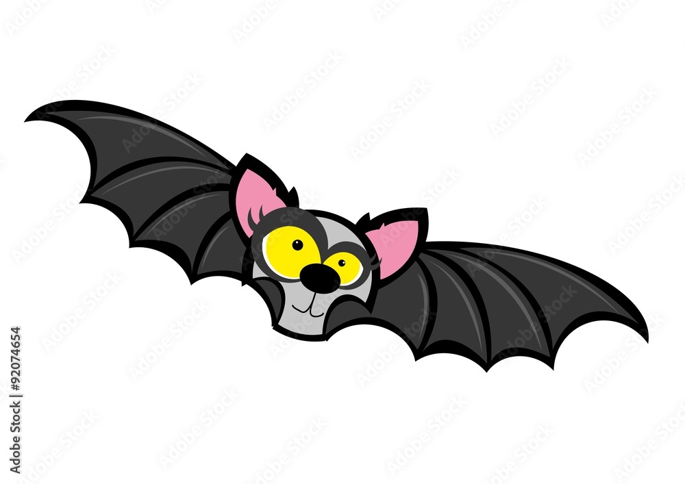 Halloween,nietoperz