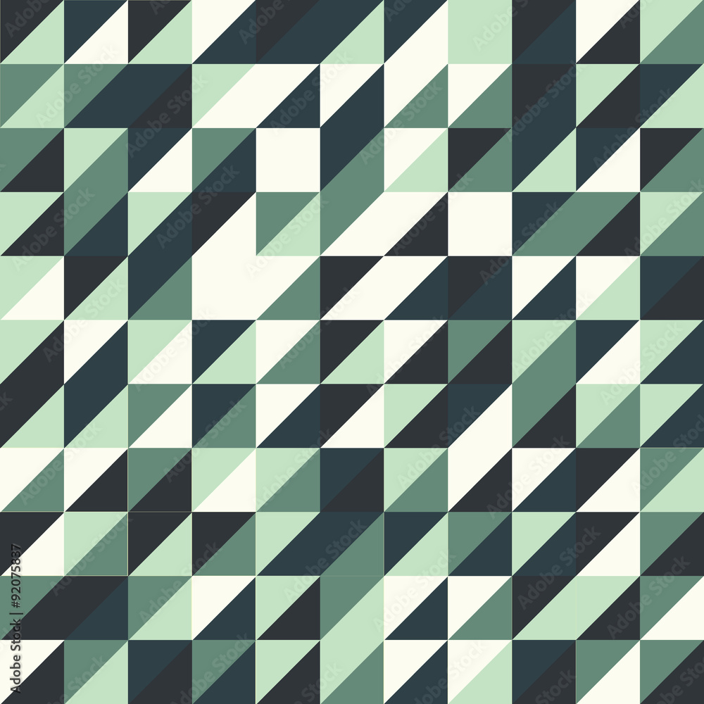 Abstract Colorful Triangles Background Design Abstract Colorful Triangles Background Design