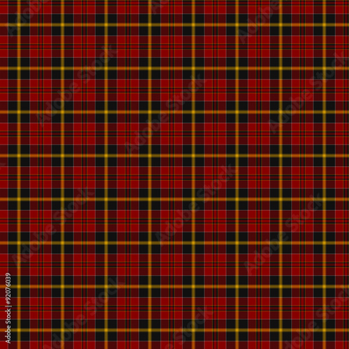Clan MacAlister of Skye Tartan