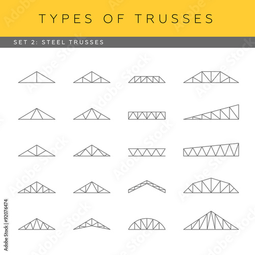 Steel truss