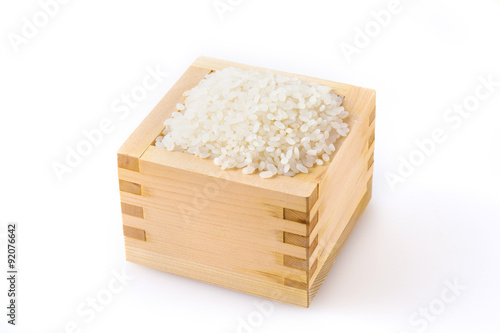 お米イメージ　Japanese rice image © Nishihama