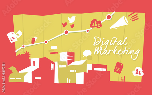 Strategia di Marketing Digitale