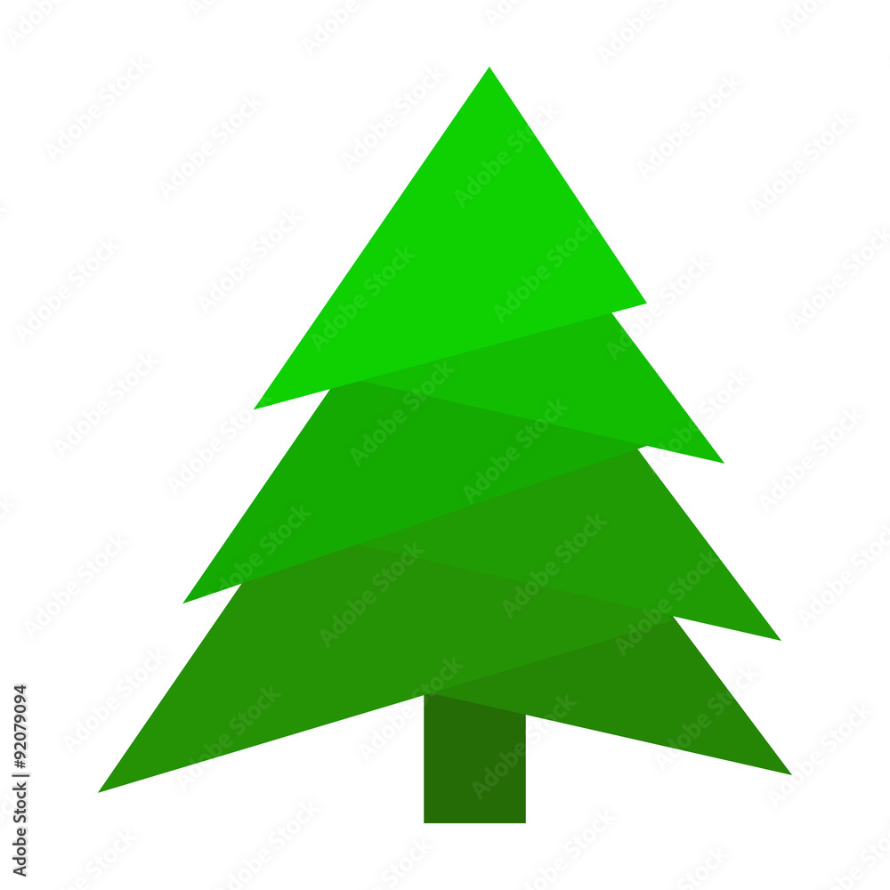 Christmas tree Christmas tree