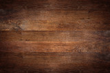 old rustic wood background