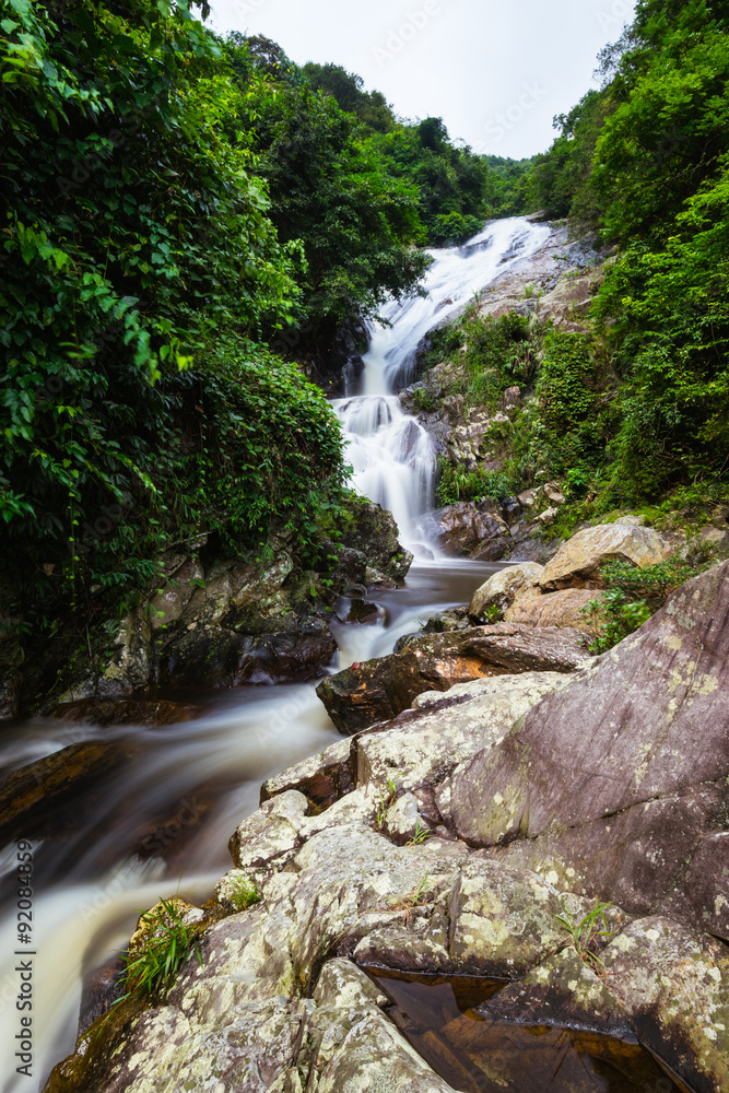 waterfall waterfall