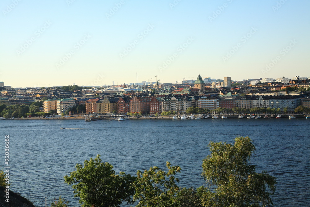 Obraz premium Stockholm